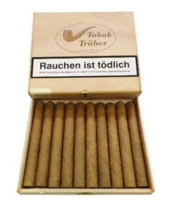 Tabak Träber Bella Corona Sumatra Zigarren