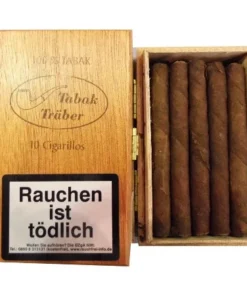 Tabak Träber Zigarillos Brasil