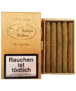 Tabak Träber Zigarillos Sumatra