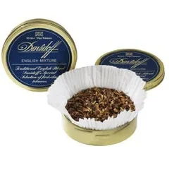 Davidoff English Mixture Pfeifentabak