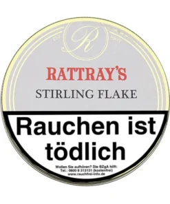 Rattrays Stirling Flake Pfeifentabak
