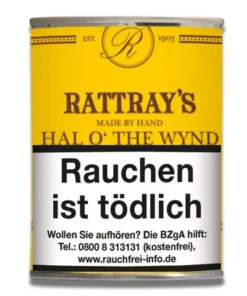 Rattrays Hal O The Wynd Pfeifentabak