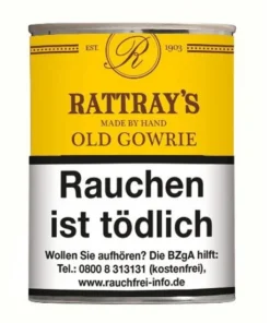 Rattrays Old Gowrie Pfeifentabak