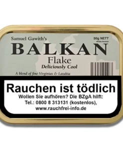 Samuel Gawith Balkan Flake Pfeifentabak