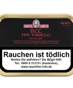 Samuel Gawith Black Cherry Pfeifentabak