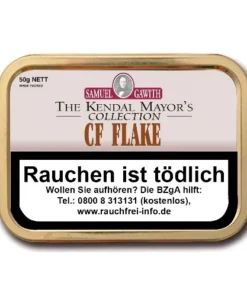 Samuel Gawith Chocolate Flake Pfeifentabak