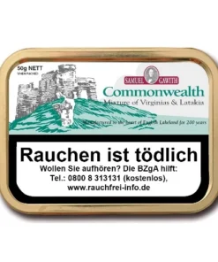 Samuel Gawith Commonwealth Pfeifentabak