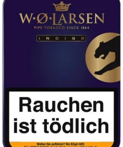 W.O. Larsen Indigo Pfeifentabak