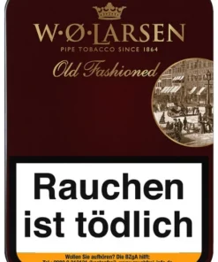 W.O. Larsen Old Fashioned Pfeifentabak