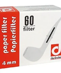 Denicotea Filter 4mm