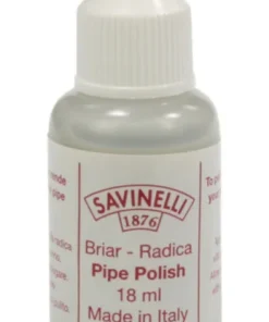 Savinelli Pfeifen Politur