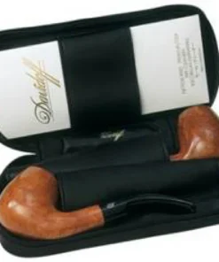 Davidoff Pfeifentasche 2er