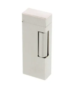 Dunhill Rollagas Barley Palladium Plate Feuerzeug