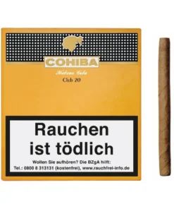 Cohiba Club Zigarillos