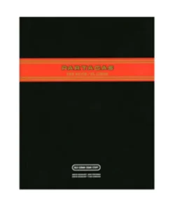 Partagas – Das Buch