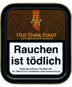 Mac Baren HH old dark fired Pfeifentabak
