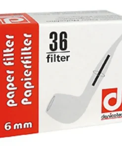 Denicotea Filter 6mm