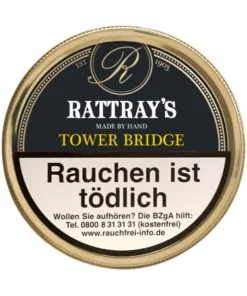 Rattrays Tower Bridge Pfeifentabak