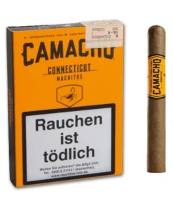 Camacho Connecticut Machitos