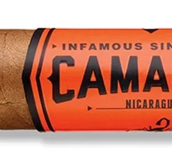 Camacho Nicaragua Robusto Zigarren