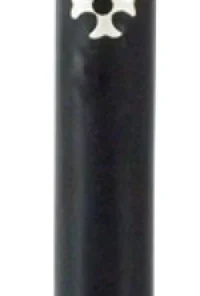Sillems Pfeifenstopfer schwarz