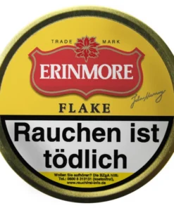 Erinmore Flake Pfeifentabak