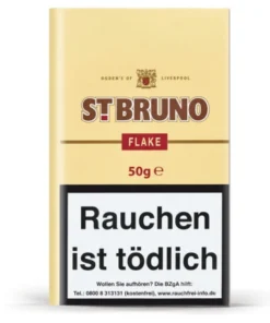 St. Bruno Flake Pfeifentabak