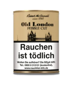 McConnell Old London Pebble Cut Pfeifentabak
