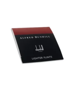 Dunhill Feuerzeugsteine rot