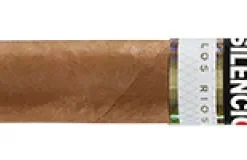 Silencio Los Rios Robusto Zigarren