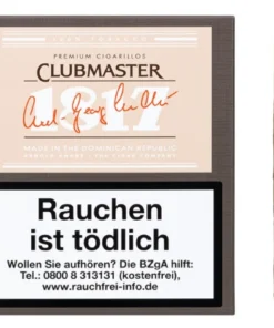 Clubmaster Premium 1817 Zigarillos