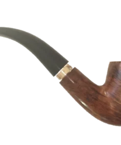 Dunhill Bent 4102F Bruyere Pfeife