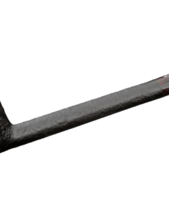 Rattray’s Harpoon Sandblast Black Pfeife