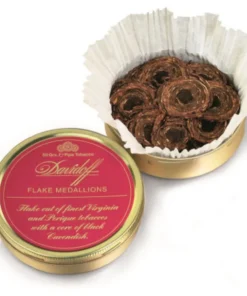 Davidoff Flake Medaillons Pfeifentabak