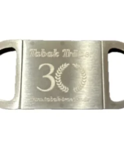 Tabak Träber – 30 Jahre – Doppelklingen Cutter