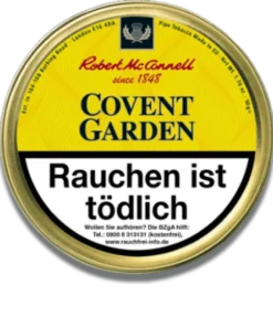 McConnell Covent Garden Pfeifentabak