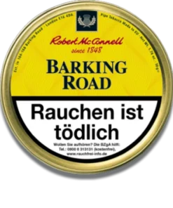McConnell Barking Road Pfeifentabak