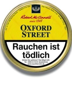 McConnell Oxford Street Pfeifentabak