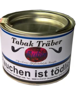 Tabak Träber Rubin Pfeifentabak