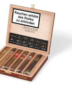 Joya de Nicaragua Seleccion Robusto