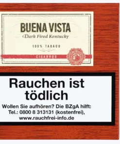Buena Vista Dark Fired Kentucky Cigarros