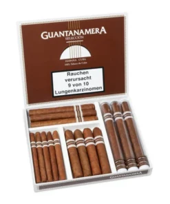Guantanamera Seleccionskiste