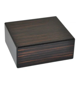 Elie Bleu Classic Macassar Humidor