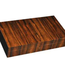 Elie Bleu Classic grünes Ebenholz Humidor