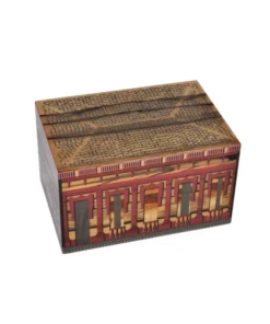 Elie Bleu CASA CUBANA 30 Zigarren Humidor