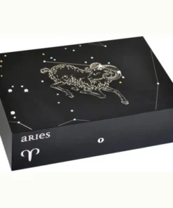 Elie Bleu Sternzeichen Widder Humidor