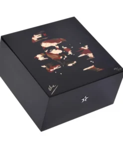 Elie Bleu CHE CAMO Humidor