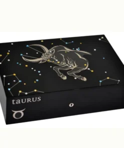 Elie Bleu Sternzeichen Stier Humidor