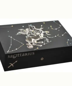 Elie Bleu Sternzeichen Schütze Humidor