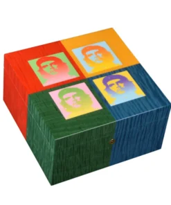 Elie Bleu CHE POPART Humidor